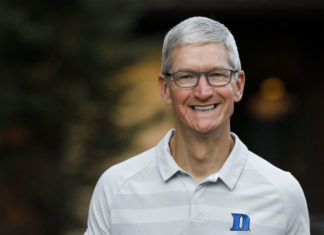 Tim Cook on the ‘Basic Human Right’ of Privacy and the Technology That Excites Him the Most – TIME