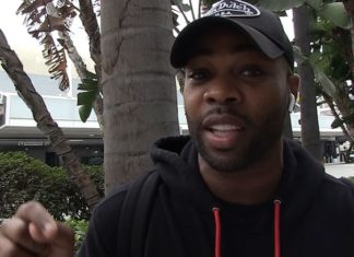 Todrick Hall Wants Boycott of Anti-Gay Wedding Venue – TMZ