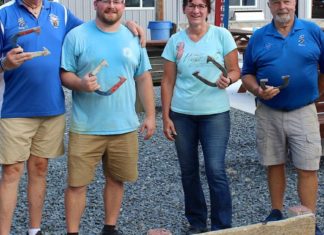 Tony Gay wins 11th KI Elks horseshoe tournament since 2000 – MyEasternShoreMD