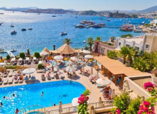 Turkish resorts ban male only bookings, say mixed parties better behaved – New Zealand Herald