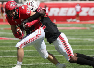 Utah Football Team, Community Mourns Loss Of DB Aaron Lowe – KSL Sports
