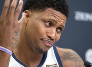 Utah Jazz: Rudy Gay to miss preseason as he recovers from heel surgery – Deseret News