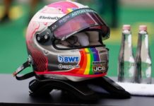 Vettel on speaking out as an LGBTQ+ ally – BBC Sport