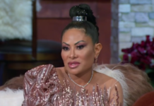 VIDEO: Jen Shah Getting Arrested on Real Housewives – Heavy.com