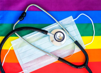Vote now for the Hero Keeping us Healthy in 2021 – LGBTQ Nation