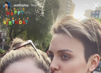 Wait A Bisexual Second, Are Lili Reinhart and Wallis Day Gay Smooching on Each Other? – Autostraddle