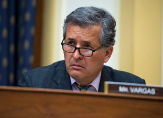 What was Rep. Juan Vargas, an LGBTQ ally at home, doing at an anti-gay Christian event in Ukraine? – Salon