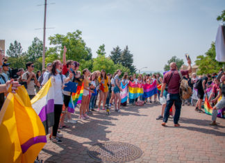 ‘Whatever that message is’: Campus preachers won’t shake students – The Rocky Mountain Collegian – Rocky Mountain Collegian