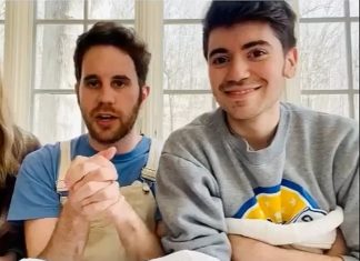 Who is Ben Platt’s boyfriend?… – The US Sun