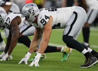 Who is Carl Nassib? Meet the NFL’s first openly gay player – Sporting News