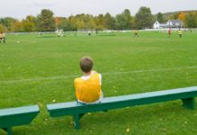Why Are LGBTQ Youth Avoiding Sports In School? Fear Of Discrimination, Research Shows – Forbes