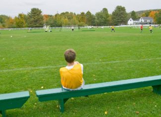 Why Are LGBTQ Youth Avoiding Sports In School? Fear Of Discrimination, Research Shows – Forbes