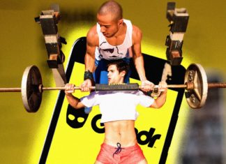 Why do men search for gym buddies on Grindr? An investigation – British GQ