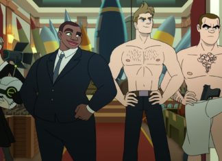 Why Is Netflix’s Animated Series ‘Q-Force’ Rated TV-MA? – Distractify