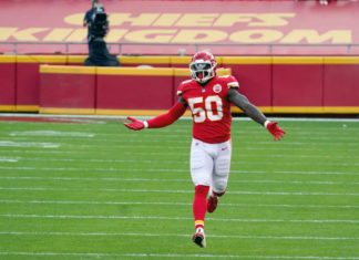 Willie Gay deserves better than the lazy ‘injury-prone’ label – Arrowhead Addict