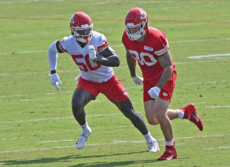 Willie Gay Jr. is dealing with toe injury from KC Chiefs vs. Vikings – Arrowhead Addict