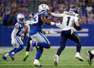 ‘You hurt for 2, 3 days then start the process over’: Colts LB Darius Leonard playing through injury – IndyStar