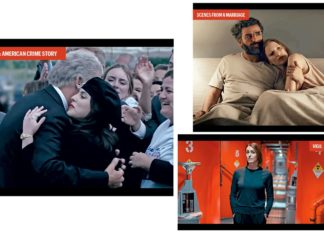 Your stylish autumn TV guide — and six more trends to know – The Times