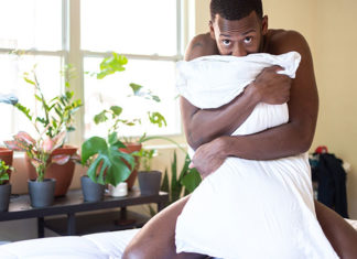 12 ‘Elska’ Portraits Exploring Men of Atlanta, the Black Gay Mecca – Advocate.com