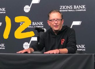 12. New Jazz Front Office – KSL Sports
