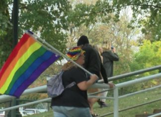 50th Iowa City Pride shows a rainbow of colors during first ‘Unity March’ – kwwl.com