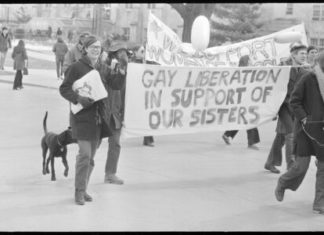 “51 Years OUT!”: Events later this month will celebrate the history of gay liberation at KU and in Lawrence – Lawrence Journal-World