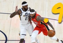 9. Jazz Preseason Home Opener – KSL Sports