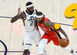 9. Jazz Preseason Home Opener – KSL Sports