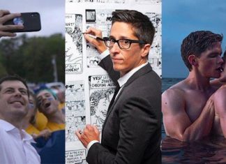 A Pandemic Can’t Dim Florida’s Queer OUTshine Film Festival – Yahoo News