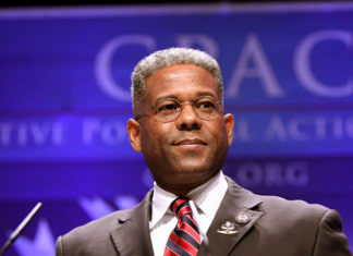 Allen West claims he has “natural immunity” to COVID-19 while being hospitalized for it – LGBTQ Nation