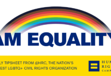#AM_Equality: October 6, 2021 – HRC – Human Rights Campaign