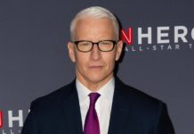 Anderson Cooper’s son loves feet | Entertainment | insidenova.com – Inside NoVA