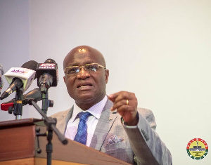 Anti-gay bill: MPs must be ready for travel bans – Kyei-Mensah – GhanaWeb