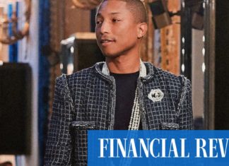 Are pearls a step too far for today’s fashionable man? – The Australian Financial Review