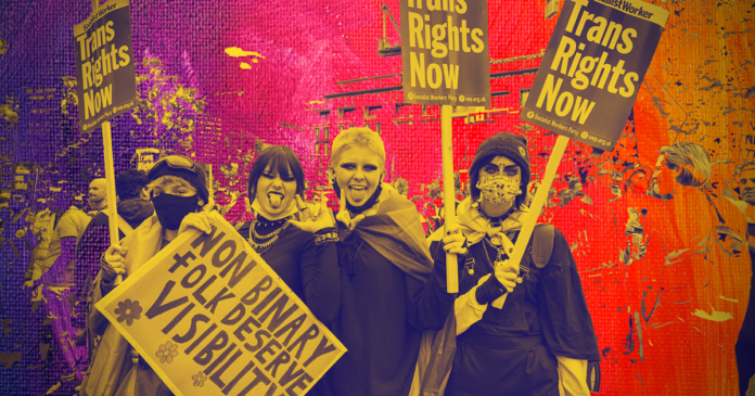 Are trans and gender nonconforming identities new 'trends'? - Open Democracy