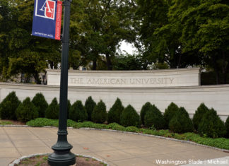 AU student expelled over arrest in attack on gay Asian man, parents – Washington Blade