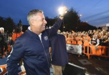 AuburnSports – Players ‘super excited’ for Tipoff at Toomer’s – Rivals.com – Auburn