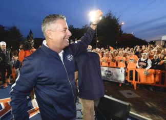AuburnSports – Players ‘super excited’ for Tipoff at Toomer’s – Rivals.com – Auburn