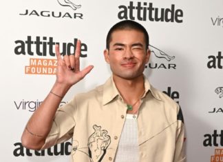 Bimini and Billy Porter lead queer royalty slaying red carpet at Attitude Awards – PinkNews