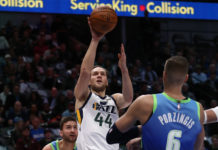 Bogdanovic Will Sit Vs. Mavericks, Jazz Add Preseason Broadcast – KSL Sports
