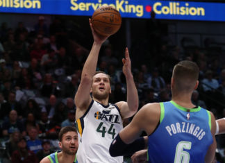 Bogdanovic Will Sit Vs. Mavericks, Jazz Add Preseason Broadcast – KSL Sports