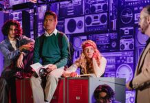 ‘BratPack,’ a Gloriously Funny Mashup of 80s Movies and Music, Opens at Feinstein’s at the Nikko – SFist