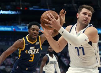 Butler, Hughes, Fitts Highlight Jazz Youth In Loss To Mavericks – KSL Sports
