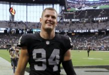 Carl Nassib confirms he has a boyfriend – Outsports