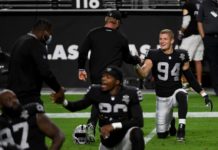 Carl Nassib takes leave after coach Jon Gruden homophobia exit – PinkNews