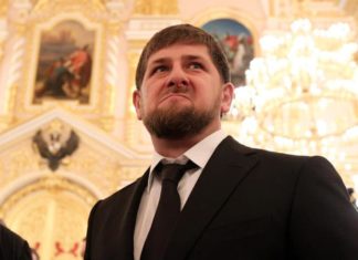 Chechnya’s ruthless gay purge leader claims he’ll ‘protect human rights’ after re-election – Yahoo Eurosport UK