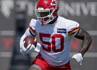 Chiefs activate LB Willie Gay Jr. amid flurry of roster moves Saturday – KSHB