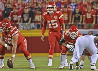 Chiefs begin prep for Washington with mounting injuries – wtkr.com