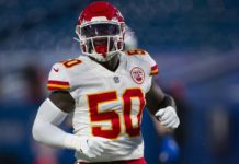 Chiefs designate LB Willie Gay Jr. to return from injured reserve – Yahoo Sports