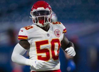 Chiefs designate LB Willie Gay Jr. to return from injured reserve – Yahoo Sports